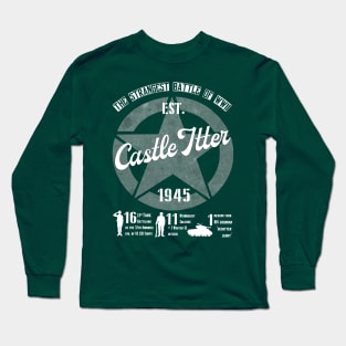 Castle Itter Long Sleeve T-Shirt